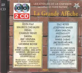 Couverture du produit · La Grande Affiche