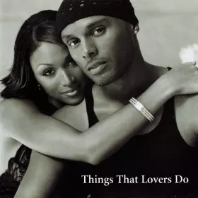 Couverture du produit · Things That Lovers Do