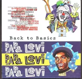 Couverture du produit · Back To Basics