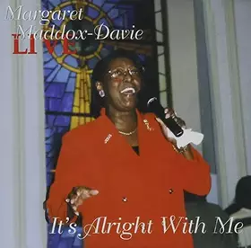 Couverture du produit · It's Alright with Me