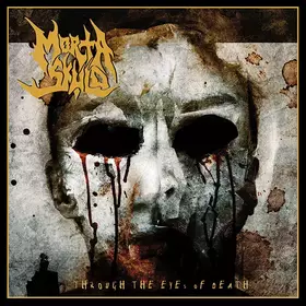 Couverture du produit · Through The Eyes Of Death