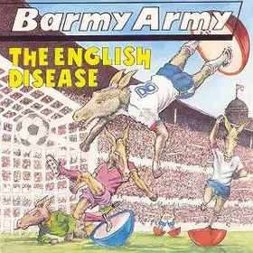Couverture du produit · The English Disease