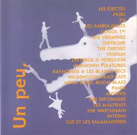 Couverture du produit · Un Peu,
