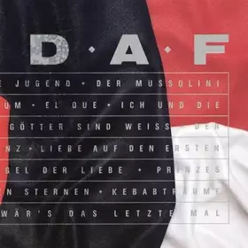 Couverture du produit · DAF [Import]