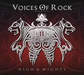 Couverture du produit · High & Mighty