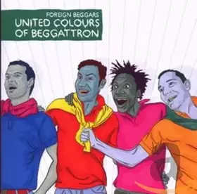 Couverture du produit · United Colours of. [Import]
