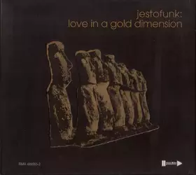 Couverture du produit · Love In A Gold Dimension