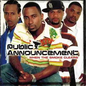 Couverture du produit · When The Smoke Clears