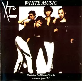 Couverture du produit · White Music