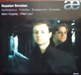 Couverture du produit · Russian Sonatas