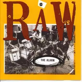 Couverture du produit · Raw by The Alarm (1991-04-23)