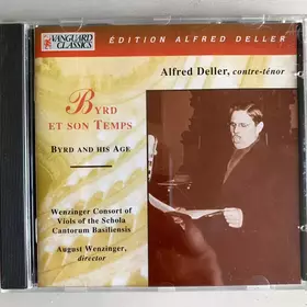 Couverture du produit · Byrd Et Son Temps - Byrd And His Age