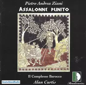 Couverture du produit · Magnificat - Assalonne Punito