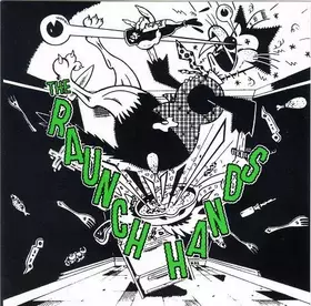 Couverture du produit · The Raunch Hands