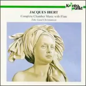 Couverture du produit · Complete Chamber Music with Flute