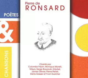 Couverture du produit · PIERRE DE RONSARD
