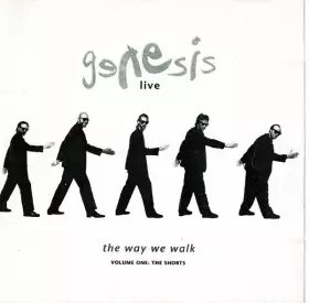Couverture du produit · Live / The Way We Walk (Volume One: The Shorts)