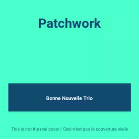Couverture du produit · Patchwork