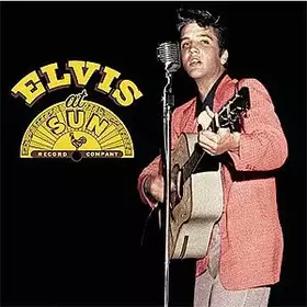 Couverture du produit · Elvis At Sun