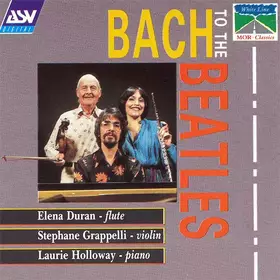 Couverture du produit · Bach To The Beatles