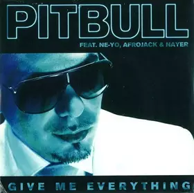 Couverture du produit · Give Me Everything