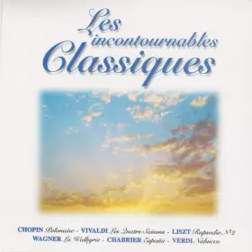 Couverture du produit · Les Incontournables Classiques