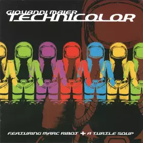 Couverture du produit · Featuring Marc Ribot + A Turtle Soup