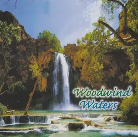 Couverture du produit · Woodwind Waters