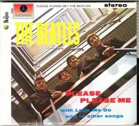 Couverture du produit · Please Please Me