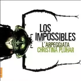 Couverture du produit · Los Impossibles