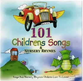 Couverture du produit · 101 Childrens Songs & Nursery Rhymes