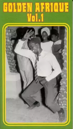 Couverture du produit · Golden Afrique Vol.1
