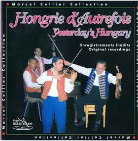Couverture du produit · Hongrie D'autrefois = Yesterday's Hungary