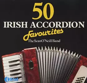 Couverture du produit · 50 Irish Accordian Favourites [Import]