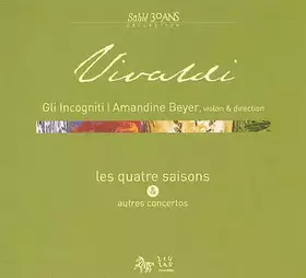 Couverture du produit · Les Quatre Saisons & Autres Concertos