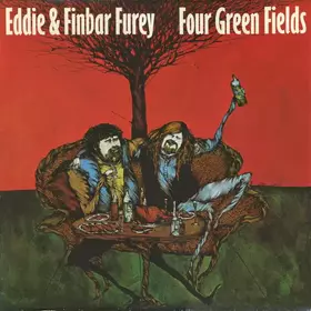 Couverture du produit · Four Green Fields