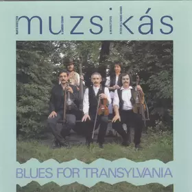 Couverture du produit · Blues For Transylvania