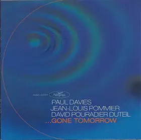 Couverture du produit · ...Gone Tomorrow
