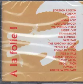 Couverture du produit · A La Folie!