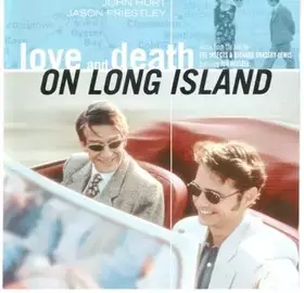 Couverture du produit · Love And Death On Long Island