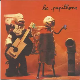 Couverture du produit · Les Papillons