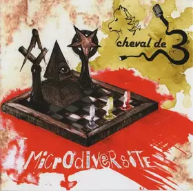 Couverture du produit · Microdiversité