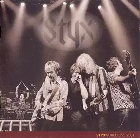 Couverture du produit · Styxworld Live 2001