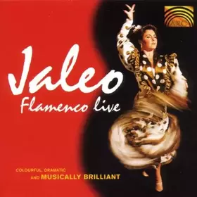 Couverture du produit · Flamenco Live