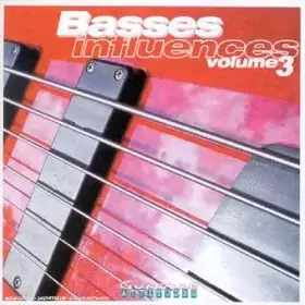 Couverture du produit · Basses Influences Vol. 3