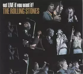 Couverture du produit · Got Live If You Want It - Edition remasterisée Digipack - Format SACD et audio CD