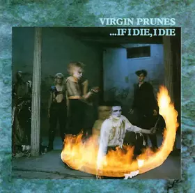 Couverture du produit · ...If I Die, I Die