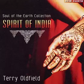 Couverture du produit · Spirit of India