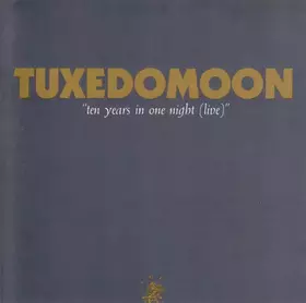 Couverture du produit · Ten Years In One Night (Live)