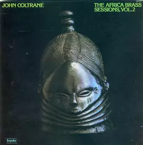 Couverture du produit · The Africa Brass Sessions, Vol. 2